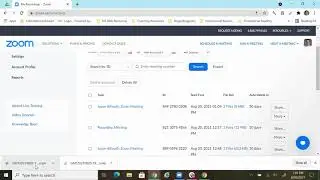Zoom: Upload Videos to Google Drive