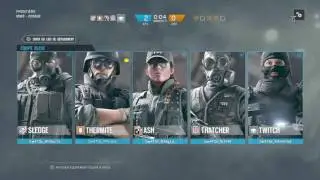 [FR] [QC]Game R6 S3 !!! 2