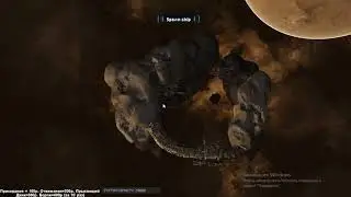 Wayward Terran Frontier: Zero Falls на русском #4. Нужно больше СТРЕЛЯЛ!!
