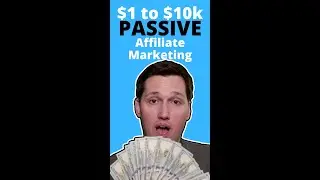 Zero to $10k Affiliate Marketing 🤑 