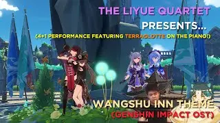 [Windsong Lyre + Piano] 