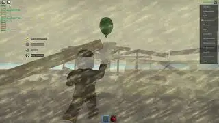 very cool moment