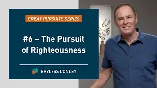What It Means to Live with Integrity: The Great Pursuits Series Part 6
