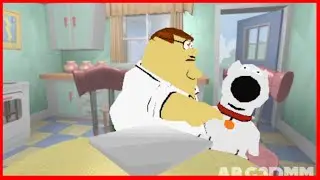 Family Guy SURFIN BIRD but its animated with 3DMM