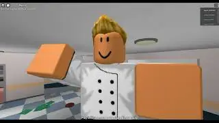 Cook Burgers Roblox