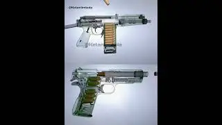 9A-91 x M1911-A1