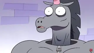 Holiday Spellcial - Star vs The Forces Of Evil - Chapter 14 (parte 7)