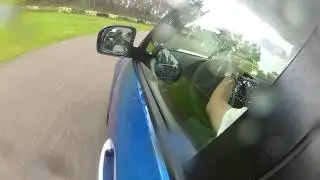 Forester tS at Bikernieki