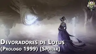Warframe: Prologo de 1999, Devoradores de Lotus [Spoilers]