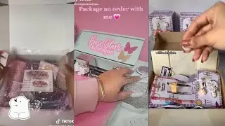 📦Packing Orders📦 | ASMR | luvie Compilations