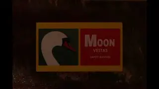 Moon | My Cigarette is on Fire (& other stories)
