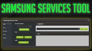 Samsung Device Service Tool (Remove FRP) ADB Enable File Maker