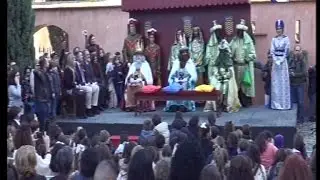 CABALGATA DE REYES MAGOS JEREZ 2017