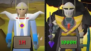1M vs 1000M PKing Setup