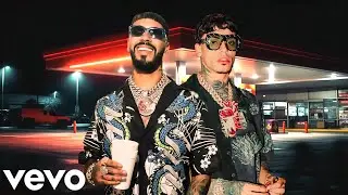 Anuel AA, Luar La L - Tu Recuerdo Me Hace Daño (Music Video) Prod Stone
