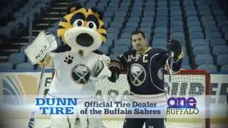 Dunn Tire- Official Tire Dealer of the Buffalo Sabres