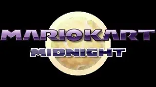 Mario Kart Wii Midnight Grand Prix Gameplay - 150cc Cup 7 Playthrough