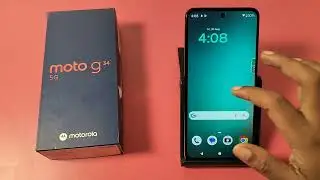 how to turn on eye comfort in Moto G34 5G || Moto me eye comfort kaise chalu kare