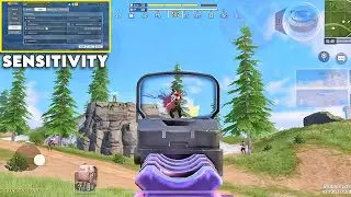 FAST MOVEMENT + NO RECOIL | BEST SENSITIVITY FOR COD MOBILE | CODM SENSITIVITY SETTINGS