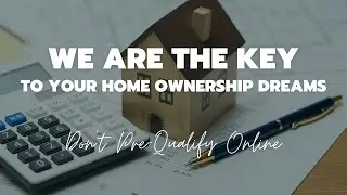 Don’t Pre-Qualify Online