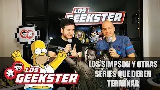 Los Simpson, The Walking Dead y otras series que deben llegar a su final