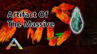 ARK: Survival Evolved - [THE ISLAND] How To Get The Artifact Of The Massive (2019)