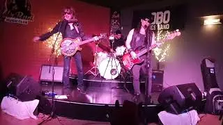 SOBO BLUES BAND | "No Fade Away" | 28 May 2021 | Eden Bahar drum solo