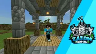 Zaxion SMP S3 Open Member !!