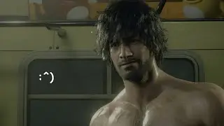 resident evil 3 cuz I can't quit carlos
