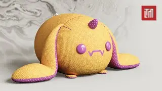 TLTM - Unicorn Pillow