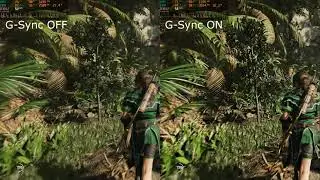 G-Sync Stuttering in DX12