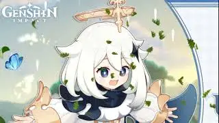 Legend of the Wind Genshin Impact - Ost 1 hour Extended