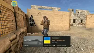 Стрим игры "Standoff 2".