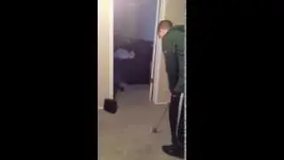 ChoseN Beerpong Golf Shot