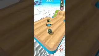 Going Balls #shorts Super SpeedRun Level 78