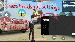 Best settings