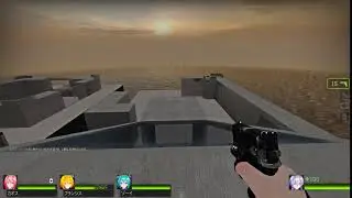 L4D2 ダックジャンプ？