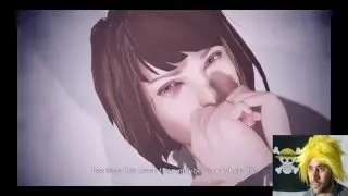 Tied up & Scared in the DARK ROOM (Life is strange Episode 5 p 1) Polarized