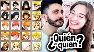 VENUS VS WADE OTAKU HOW MUCH DO YOU KNOW ABOUT ANIME? *HARD* QUIZ QUESTIONS OTAKUS MANGA NANATSU ...