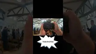 I sometimes shoot in a hybrid style to get photos photographs and enough video for a 3 minute video.