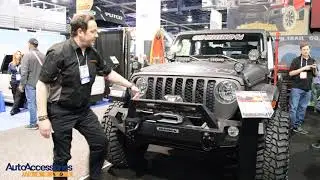 Go Rhino Trailline Bumper