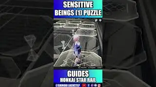 Sensitive Beings (1) Puzzle Honkai Star Rail 