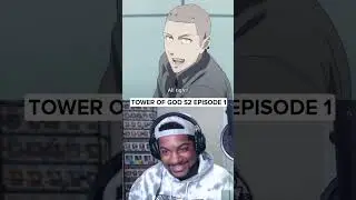 BAM IS BACK FOR BLOOD!!! 😱😱 (Tower of God Season 2)