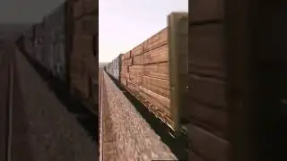 freight train jumpscare #train #jumpscare #idontknowwhattoputhere #amogus