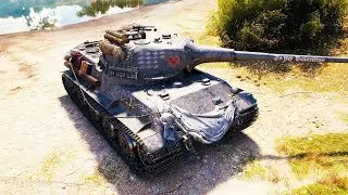WoT ★ Злоба немножко фармит статку! ★ | 18+ Stream Live