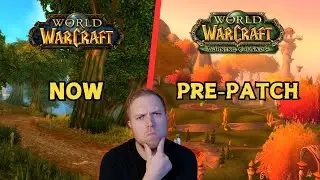Should You Play WoW Classic NOW or WAIT for TBC PRE-PATCH?
