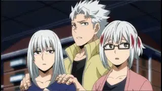 Bakugo & Five Weenies will save us!❄️🔥