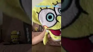 Spongebob is CG5!