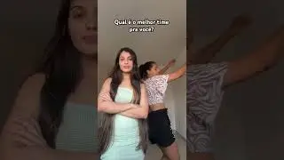 QUAL É O MELHOR TIME? *comentem ai