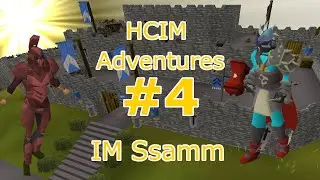 The HC now has 2 99's | HCIM adventures - Ep 4